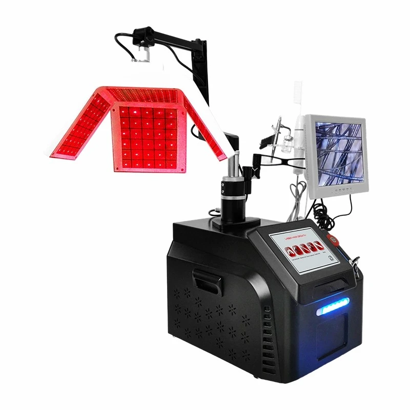 Diode Laser Hair Growth Machine price